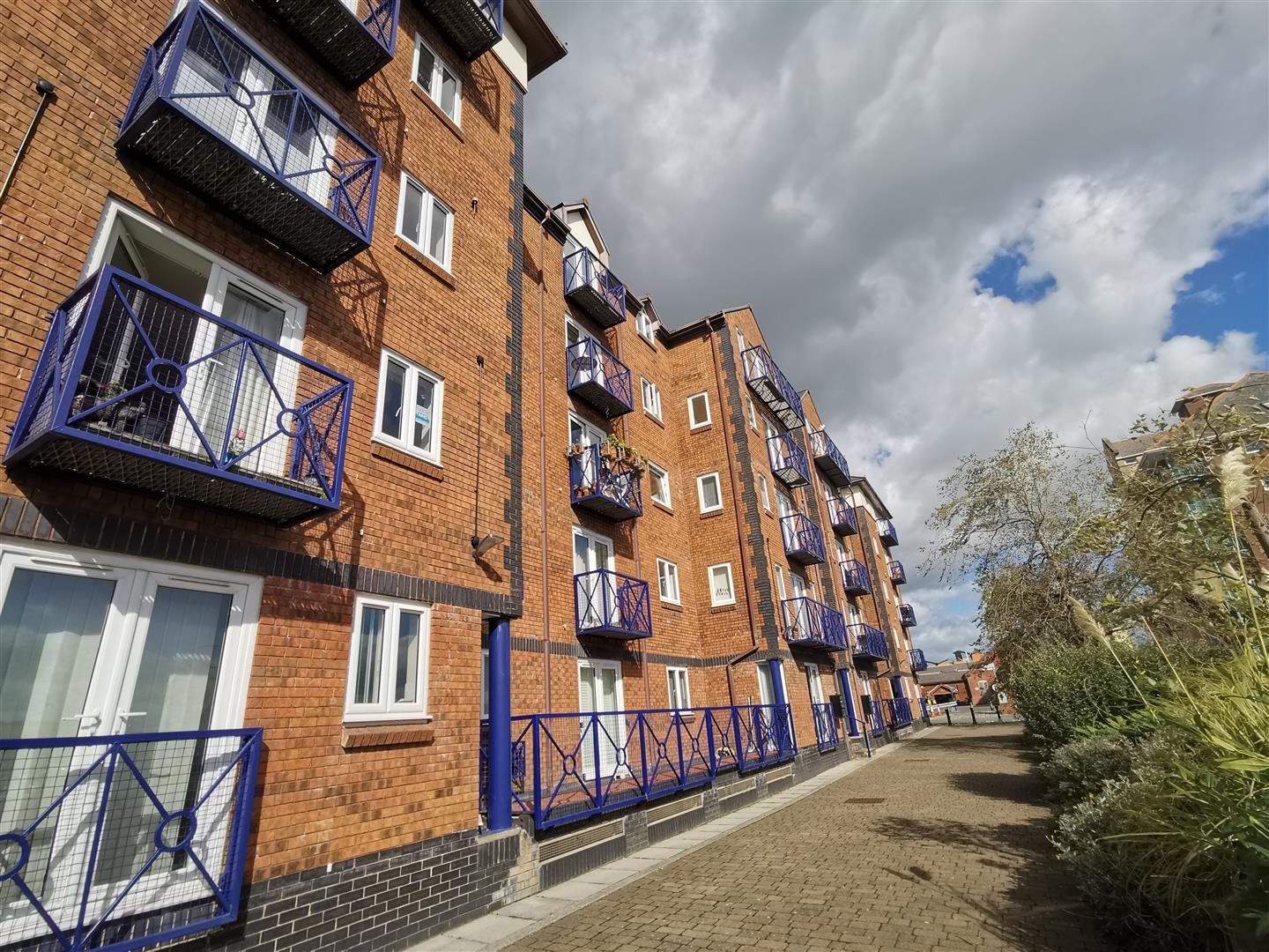 Cork House, Marina, Swansea, SA1 1RT